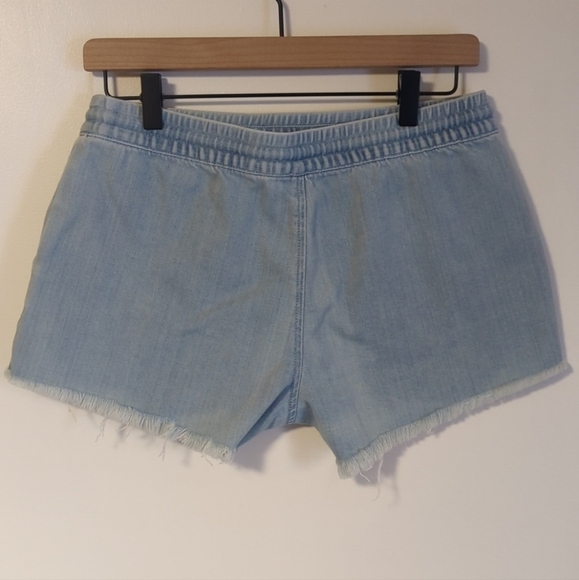 Aerie jean Shorts - Picture 2 of 3